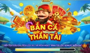 Bắn Cá Thần Tài SunWin