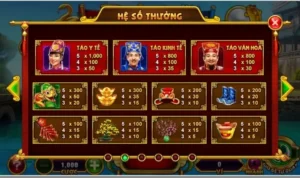 Nổ Hũ Táo Quân Tại SunWin