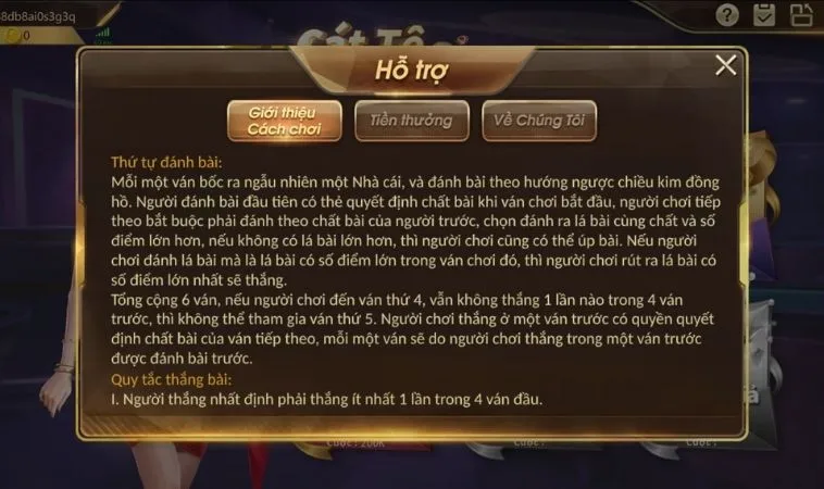 Cách chơi Sắc Tê Cổng Game SunWin