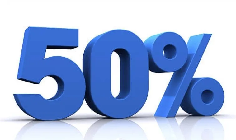Chương trình Nạp Lần 2 Tặng 50% Tại Cổng Game SunWin