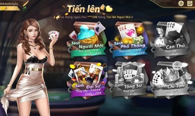 Tiến Lên Miền Nam Tại Cổng Game SunWin